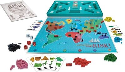 Risk Classic Edition