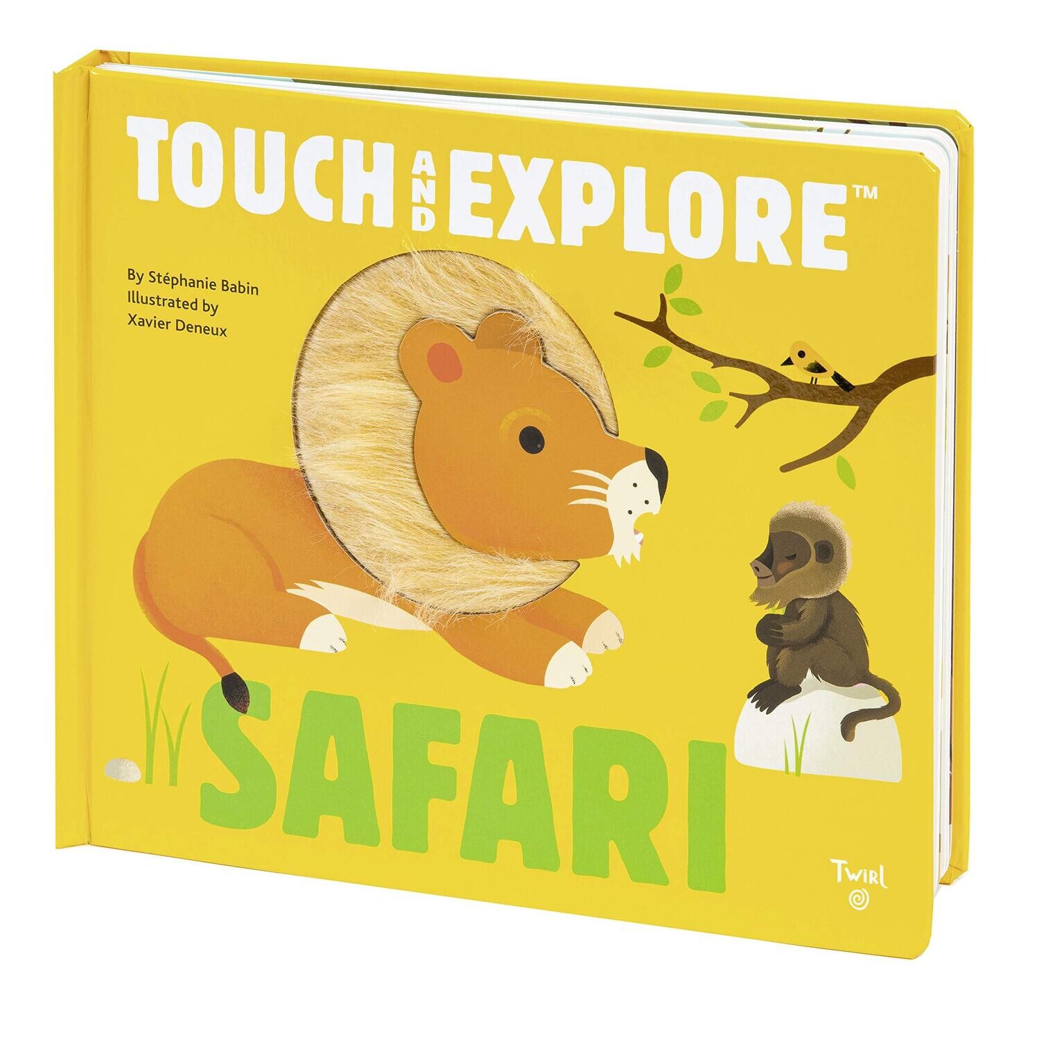 Safari Touch and Explore