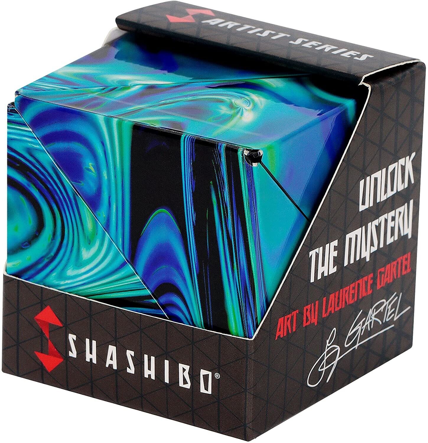 Shashibo Cube - Mystic Ocean