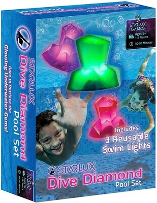 Starlux Dive Diamonds