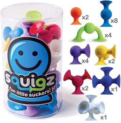 Squigz Starter Set