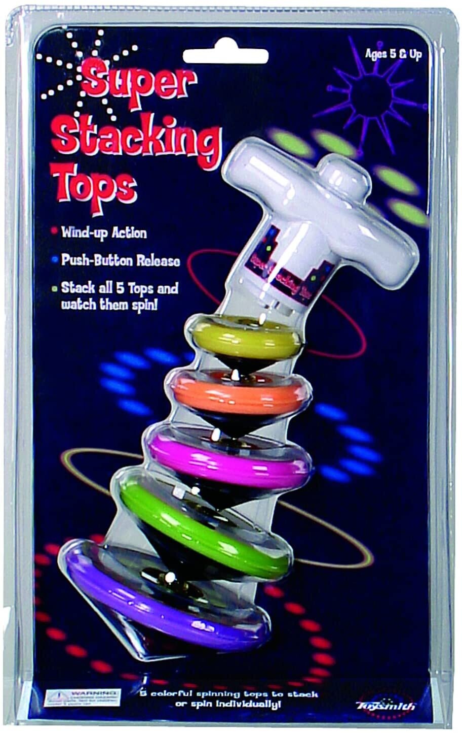 Super Stacking Tops
