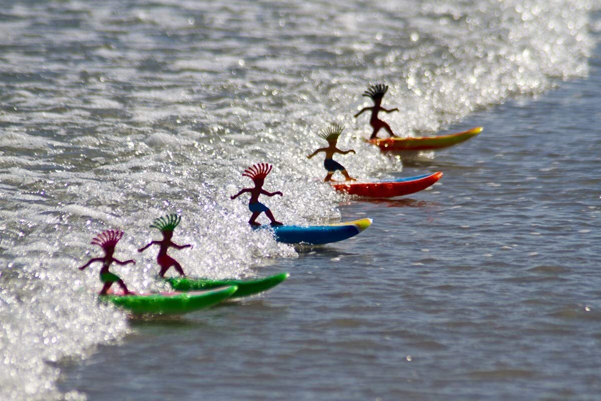 Mini Surf