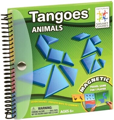 Smart Games Tangoes Animals