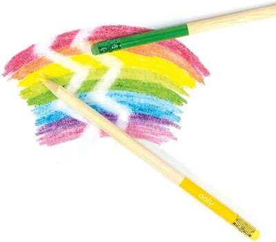 Ooly UnMistakeAbles Erasable Colored Pencils