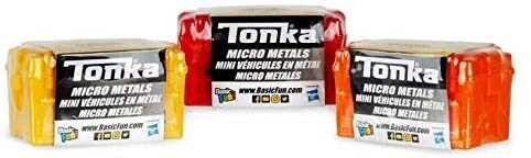 Tonka Micro Metals