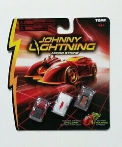 Johnny Lightning Micro Strike 3 Pack