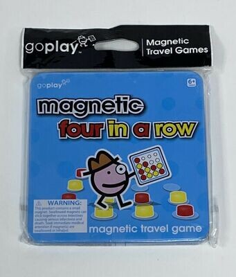 Magnetic Four in a Row