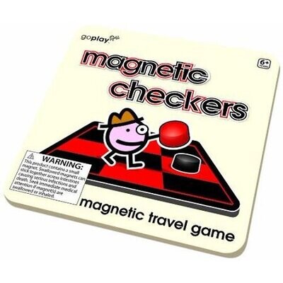 Magnetic Checkers