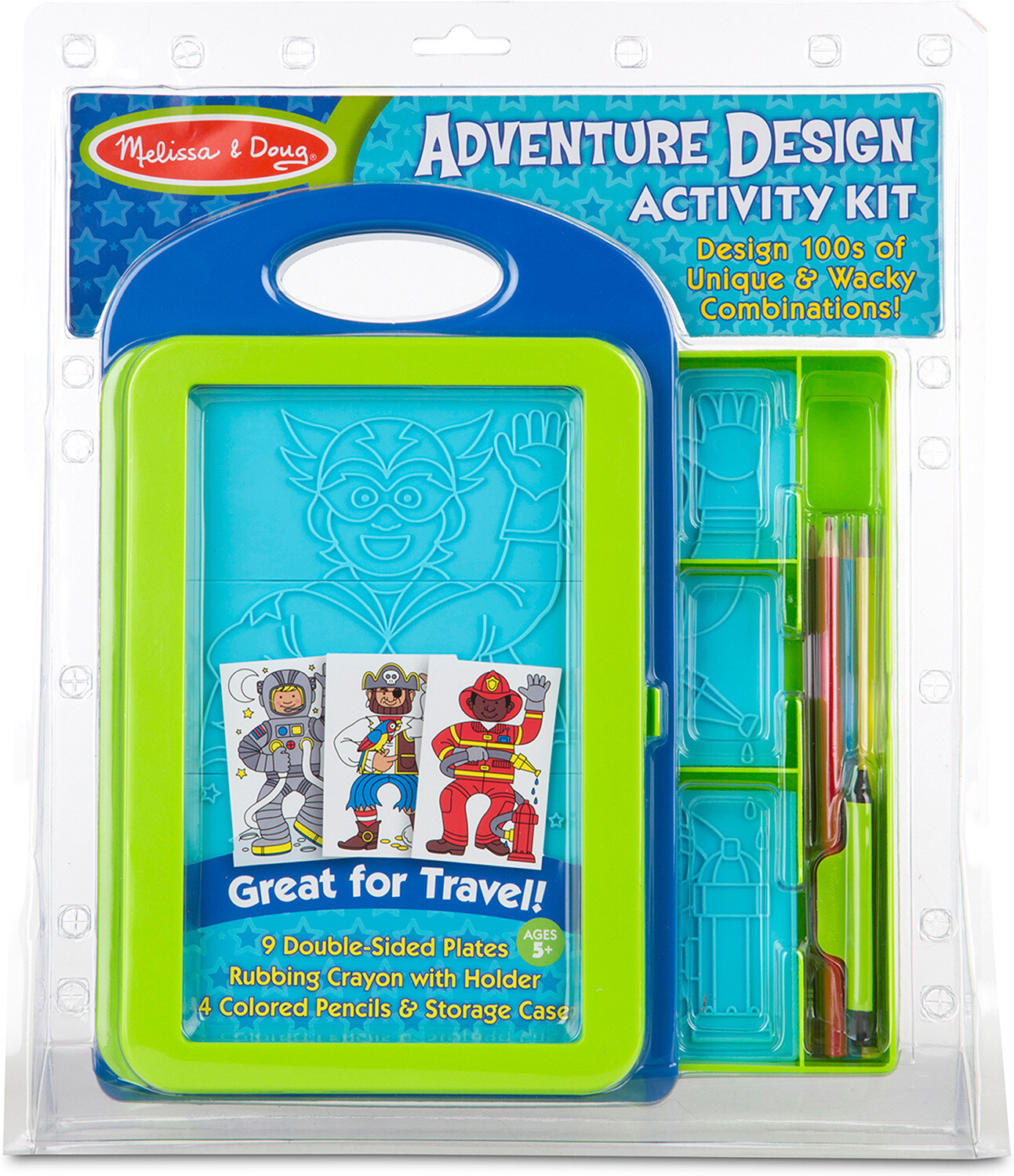 MD Adventure Design Activity Kit