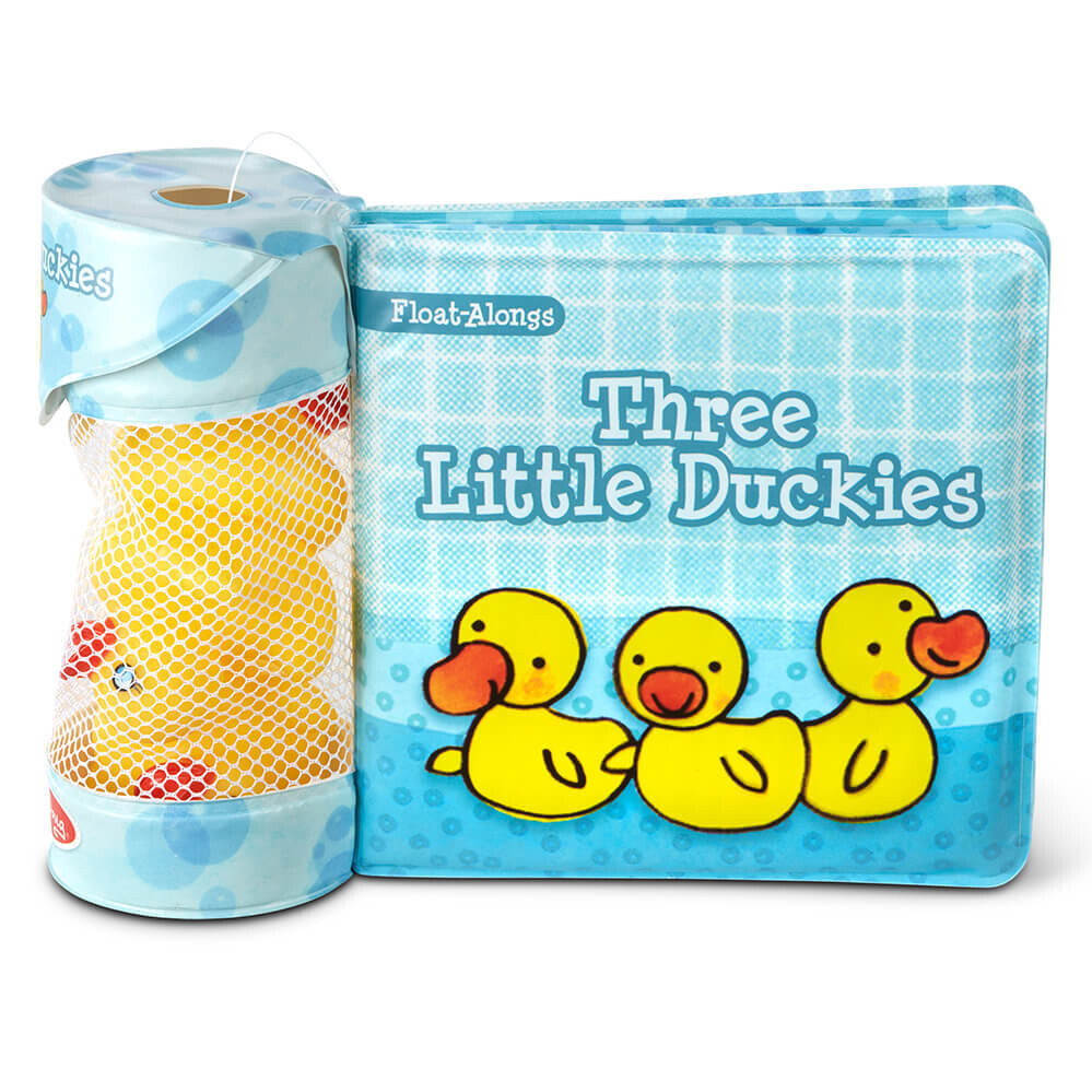 MD Float Alongs - Three Little Duckies