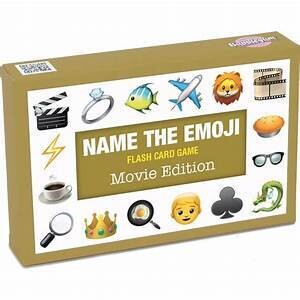 Name the Emoji Movie Edition