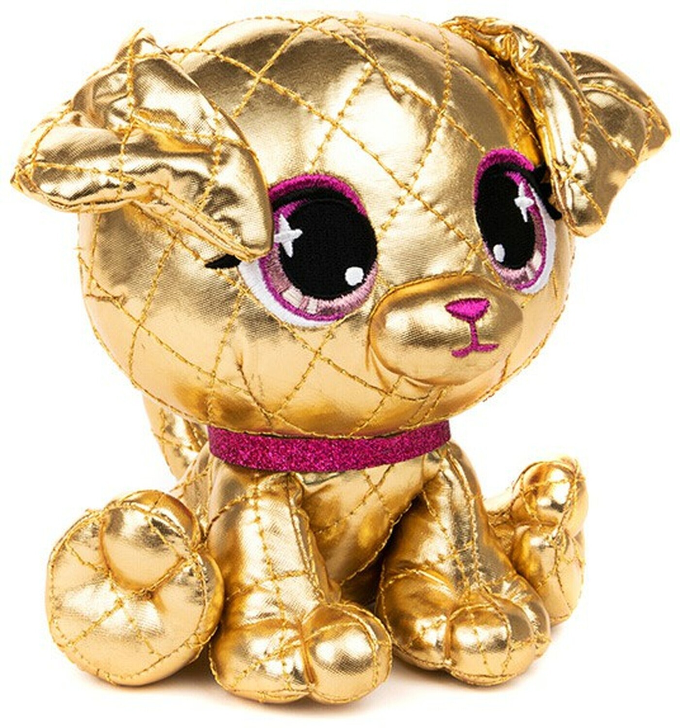 P Lushes Limited Edition Goldie La Pooch