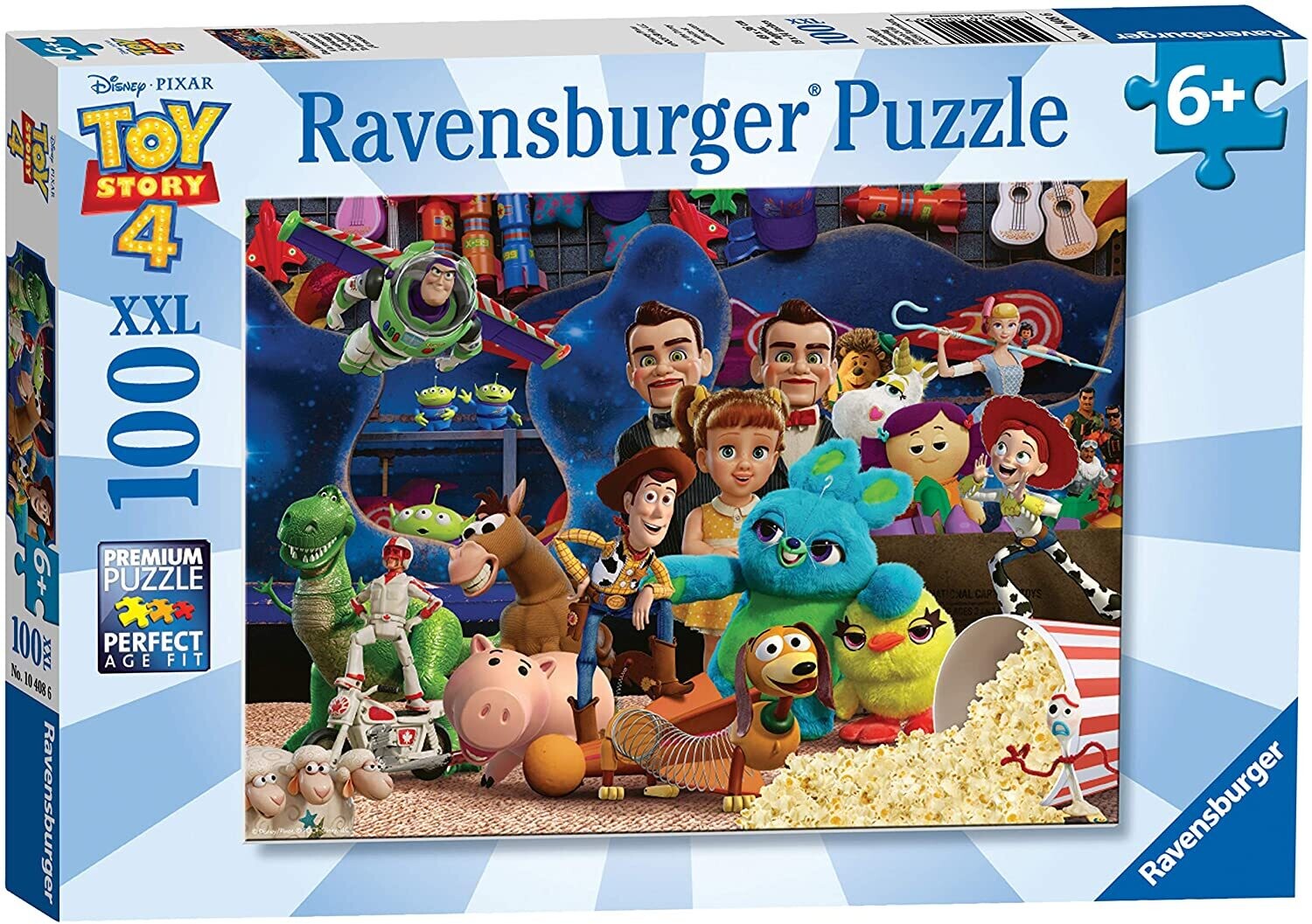 Ravensburger 10408 Toy Story To the Rescue Puzzle