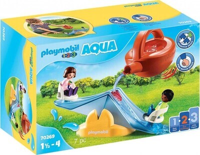 PMB 70269 Water Seesaw with Watering Can