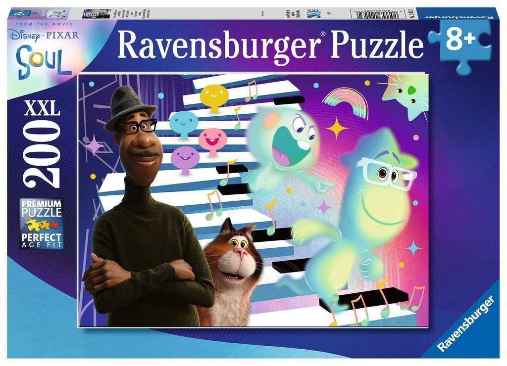 Ravensburger 12923 Disney Soul Puzzle