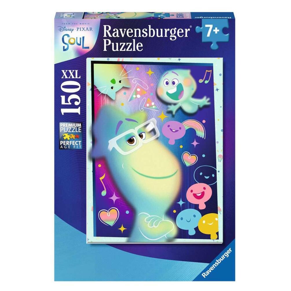 Ravensburger 12921 AT Soul Puzzle