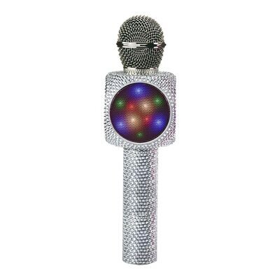Sing Along Bling Karaoke Mic