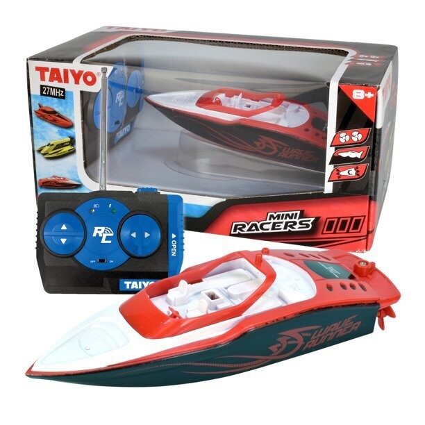 Taiyo RC Mini Racer Wave Runner