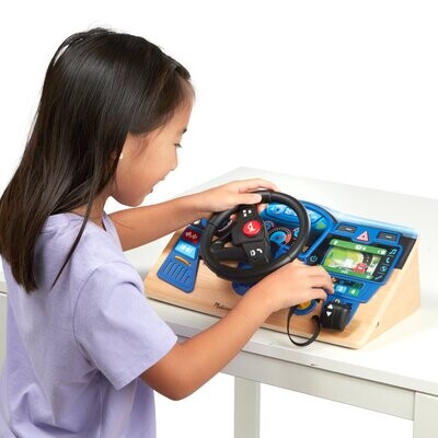 Vroom and Zoom Interactive Dashboard
