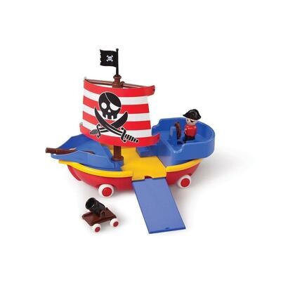 Viking Toys Pirate Ship Set (3 Pieces)