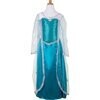 GP Ice Queen Dress with Cape Size 3-4