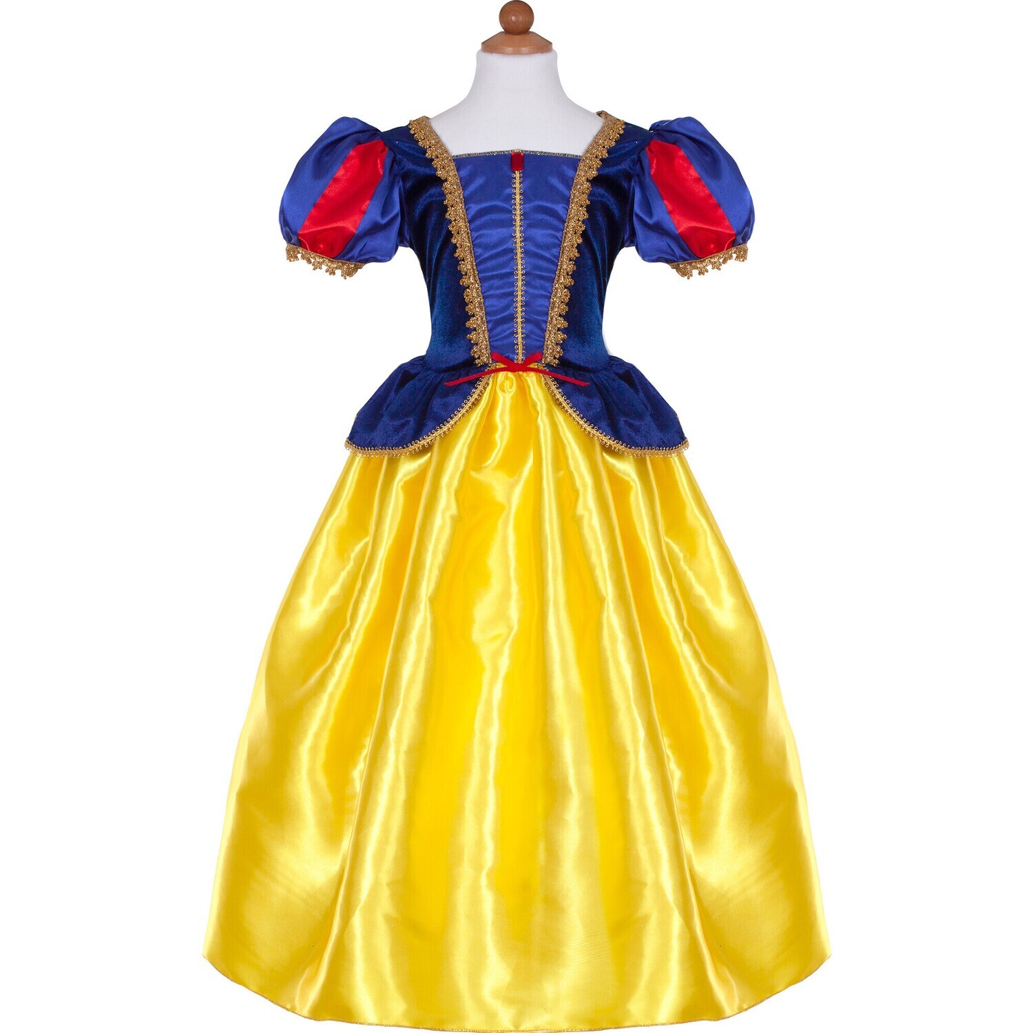 GP Deluxe Snow White Gown Size 5-6