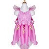 GP Forest Fairy Tunic Dark Pink Size 3-4