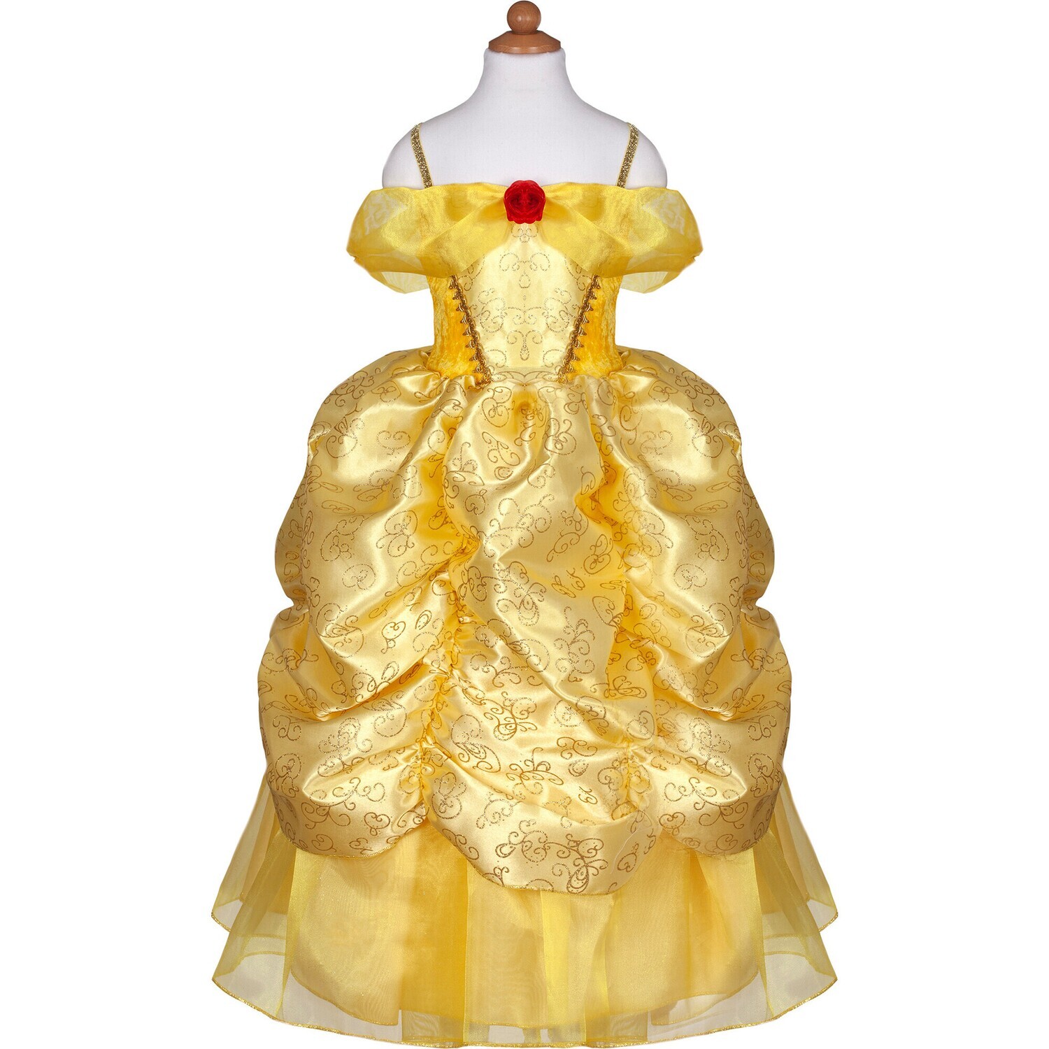 GP Deluxe Belle Gown Size 3-4