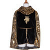 GP Golden Knight with Tunic Cape & Crown Size 5-6