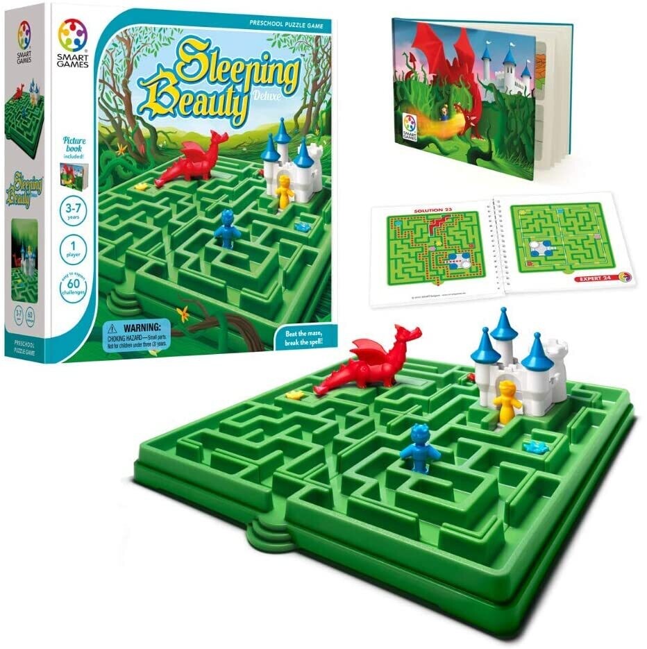 Smart Games Sleeping Beauty Deluxe