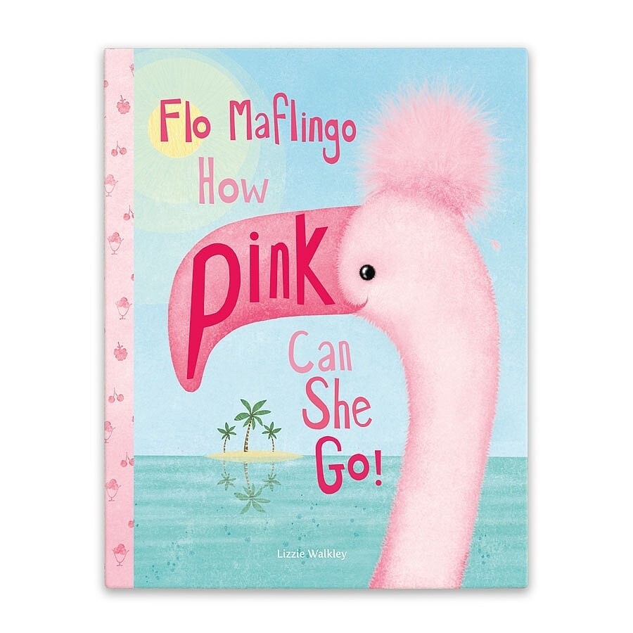 JC Flo Maflingo How Pink She Can Go