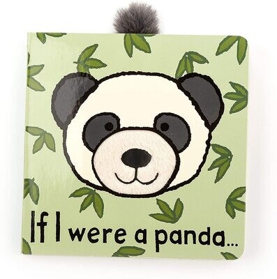 Jellycat If I Were a Panda