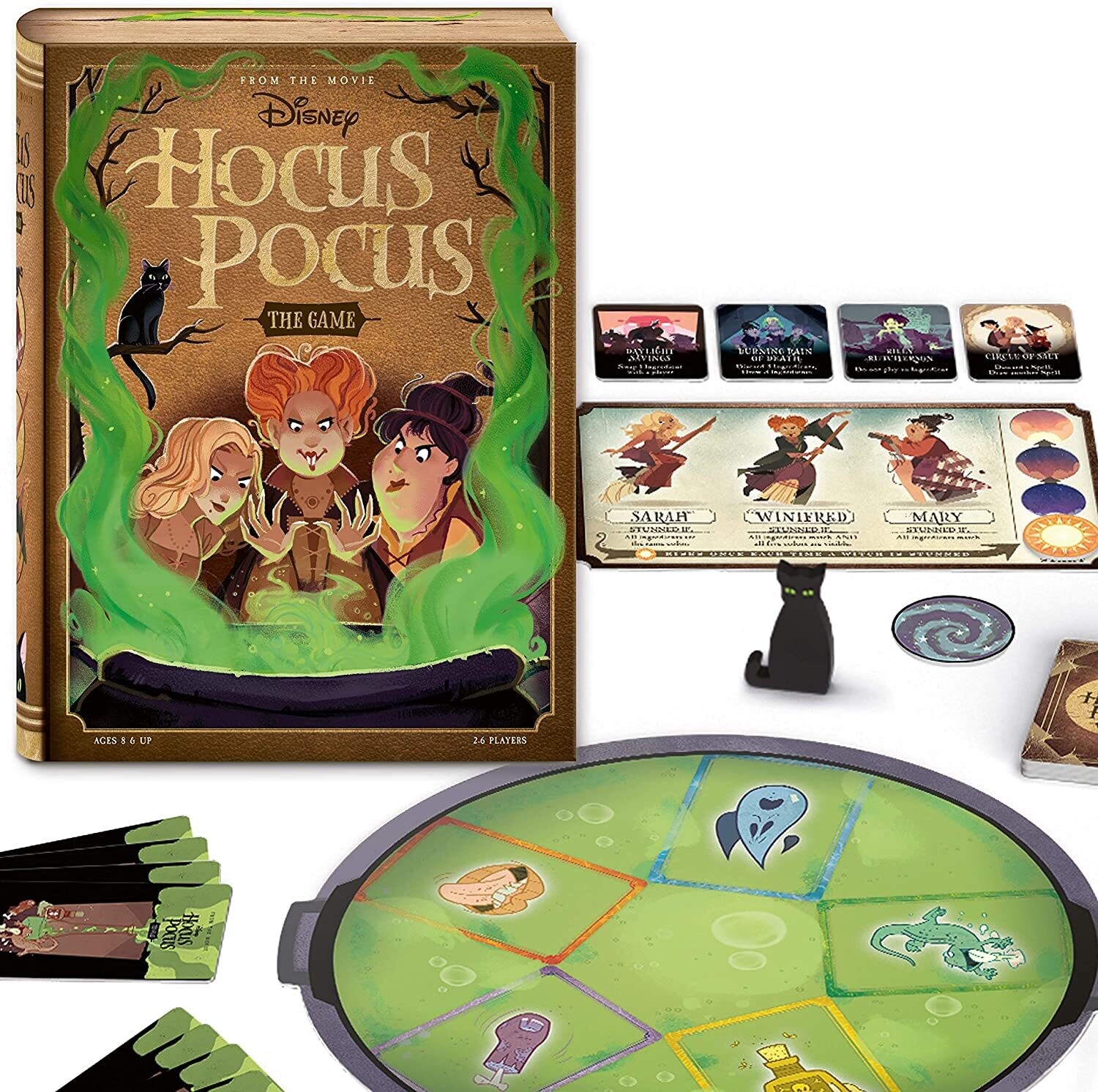 Disney Hocus Pocus the Game