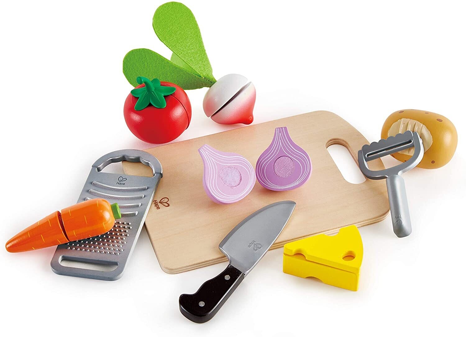 Hape Cooking Essentials