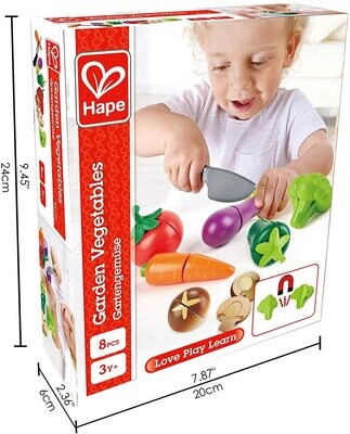 Hape Garden Vegetables