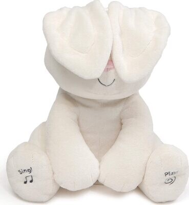 GUND Flora the Animated Bunny