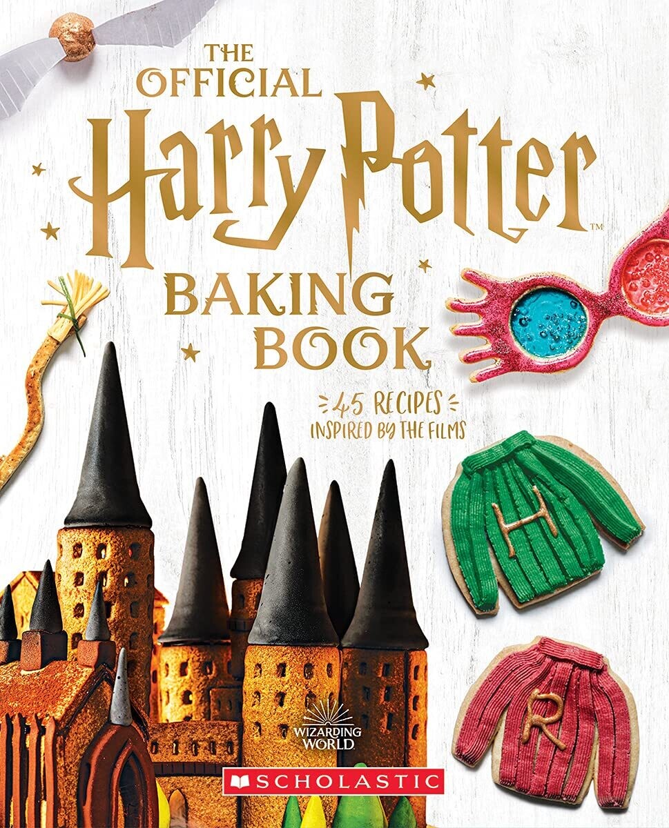 Harry Potter: The Official Harry Potter Baking Book
