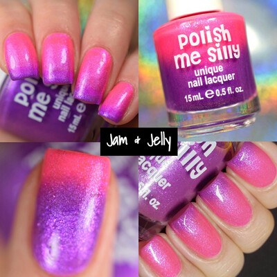 Polish Me Silly Jam &amp; Jelly