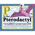 P is for Pterodactyl