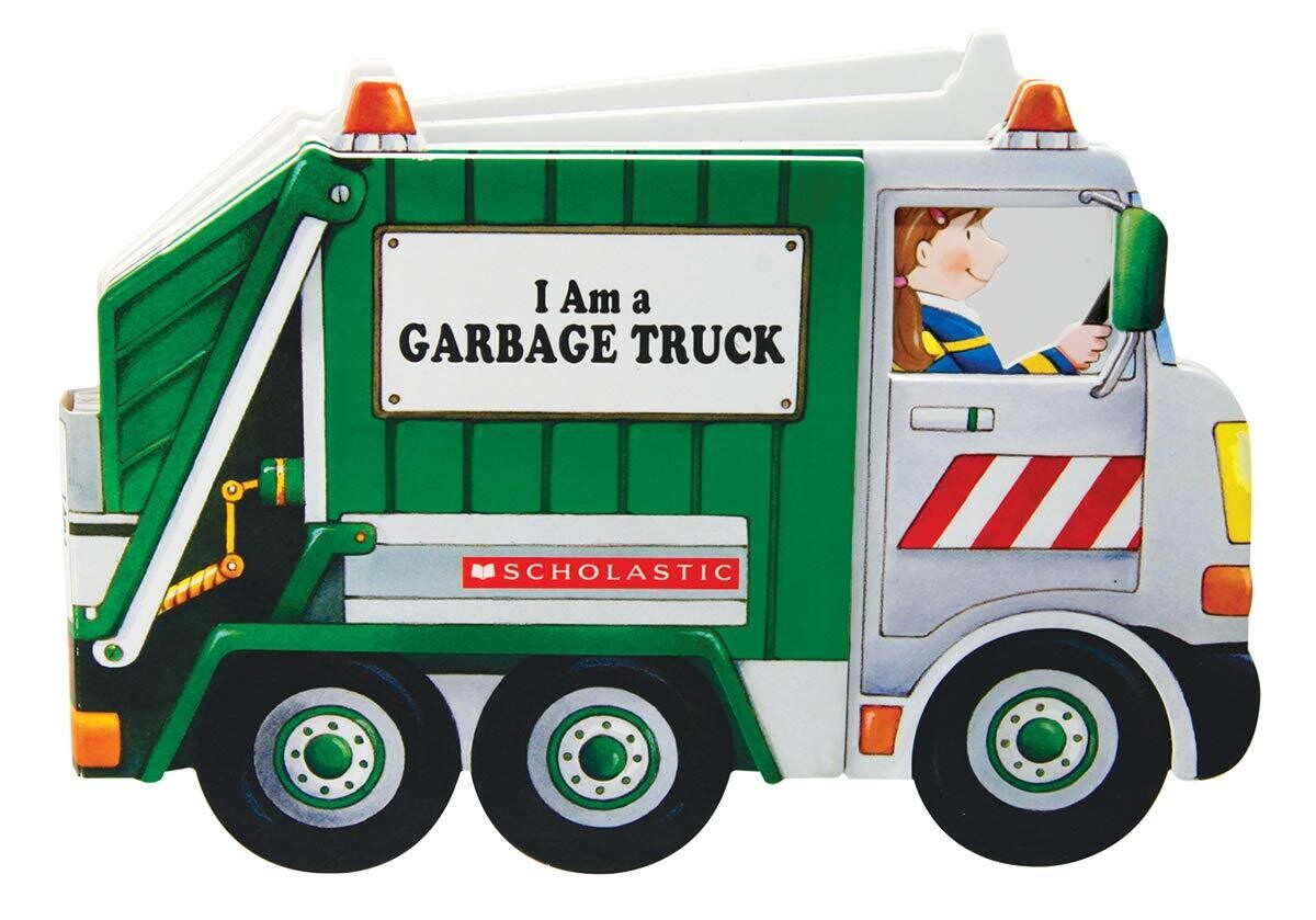 I am Garbage Truck