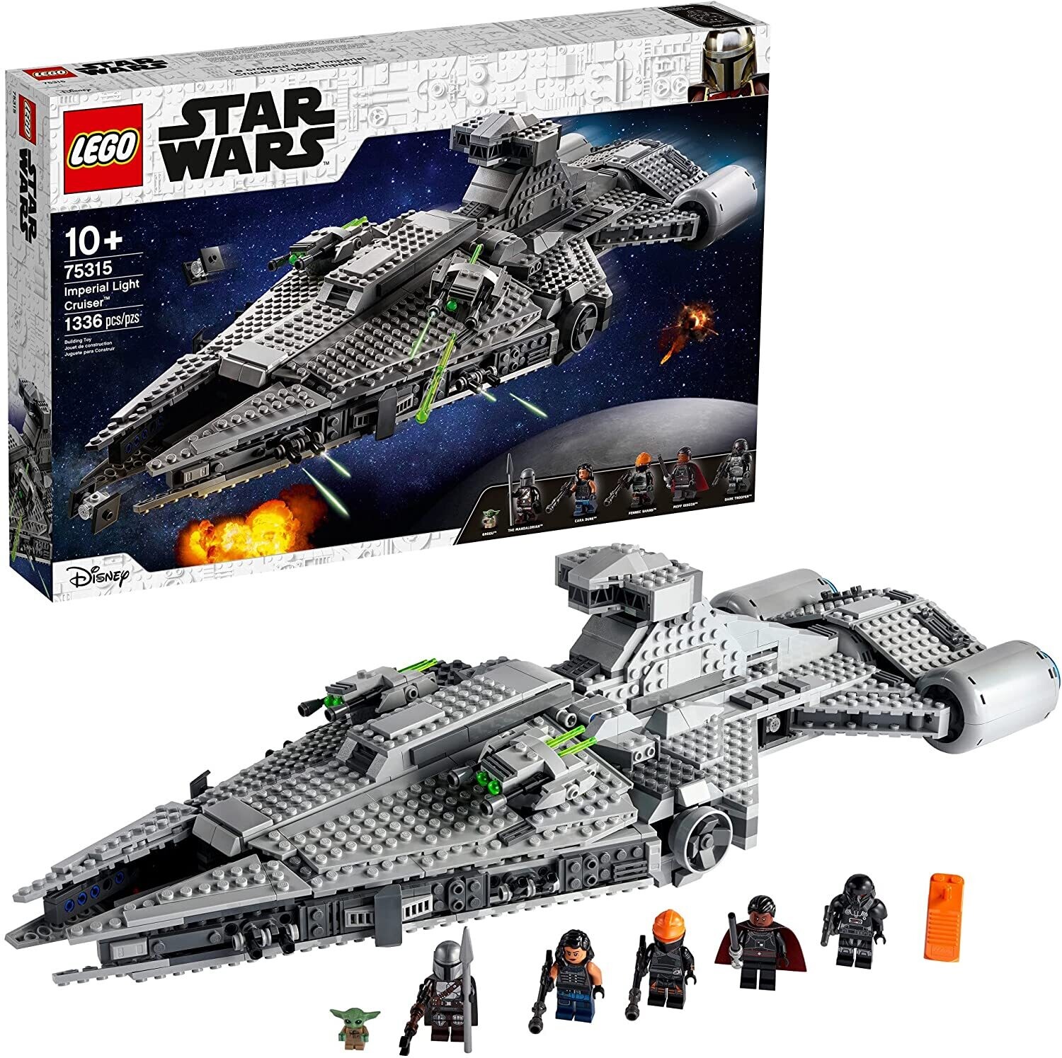 LEGO 75315 Imperial Light Cruiser