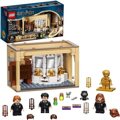Lego 76386 Hogwarts: Polyjuice Potion Mistake