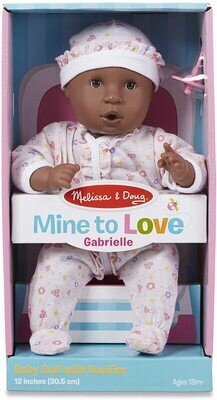 MD Mine to Love Gabrielle