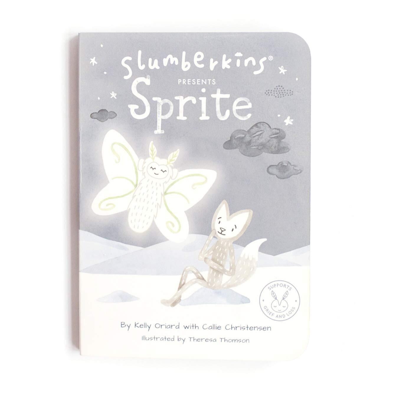 Slumberkins Sprite Book