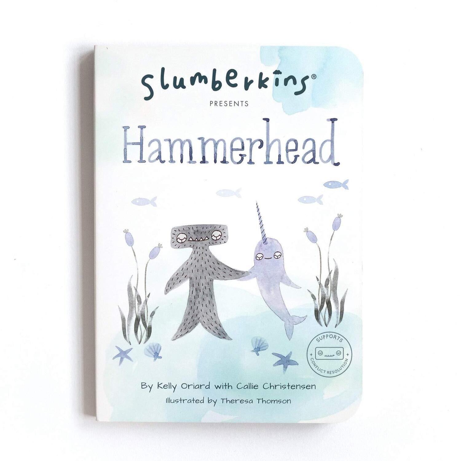Slumberkins Hammerhead Book