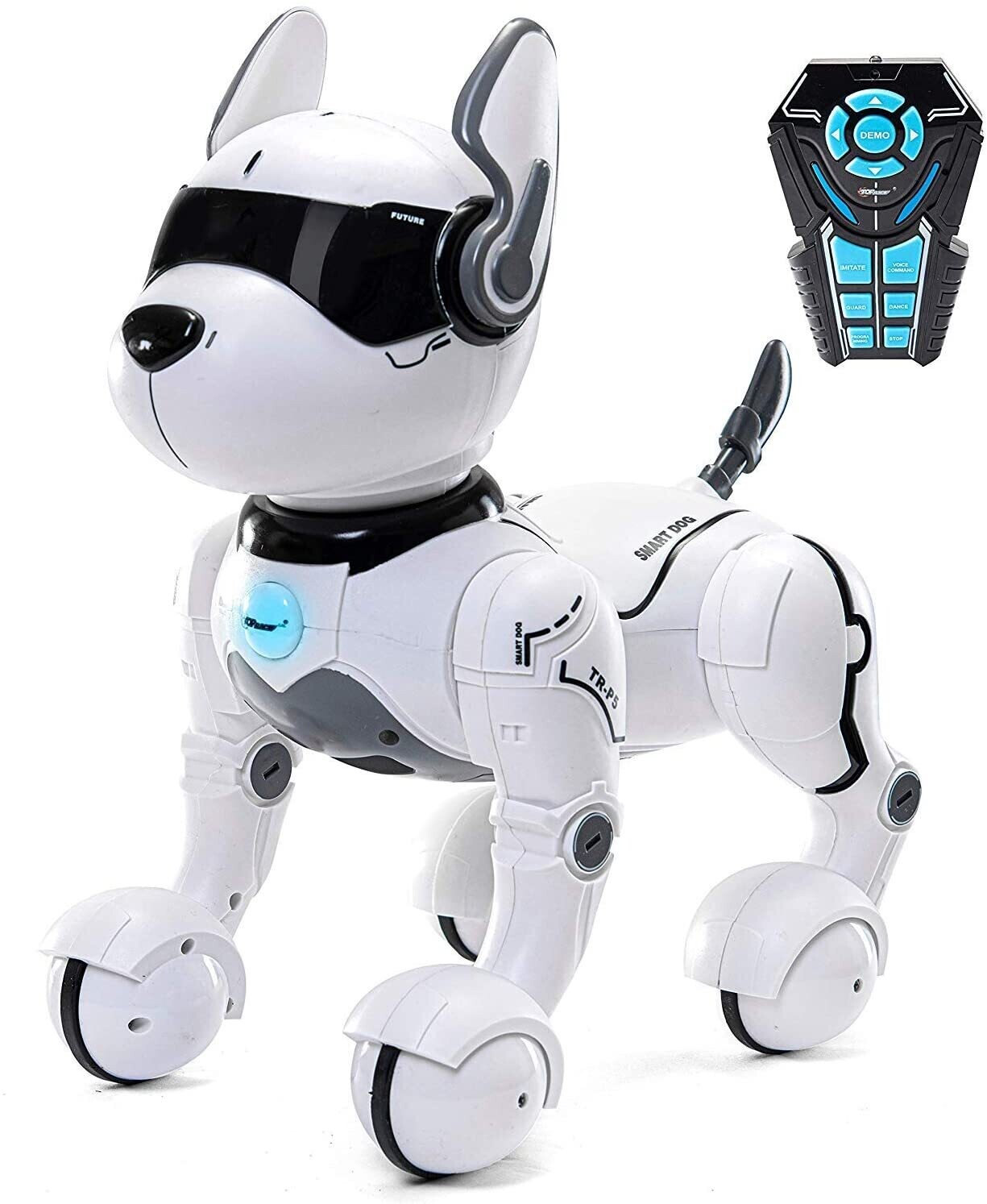 Top Race -P5 Robot Dog