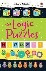 Usborne 100 Logic Puzzles