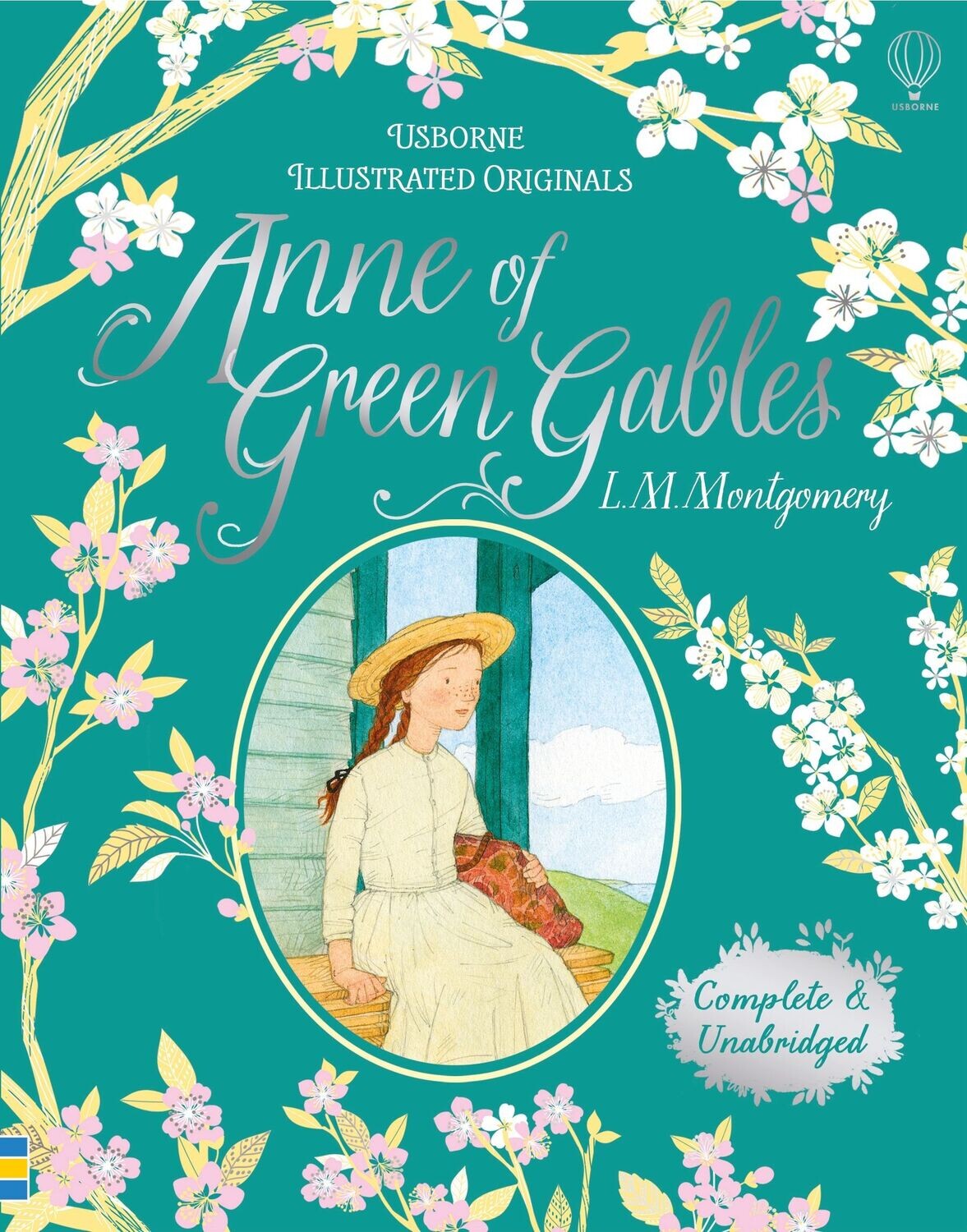 Usborne Anne of Green Gables Illustrated Originals