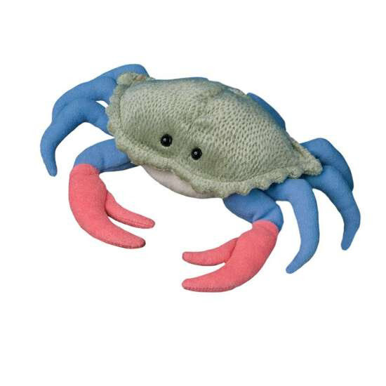 Douglas Buster Blue Crab